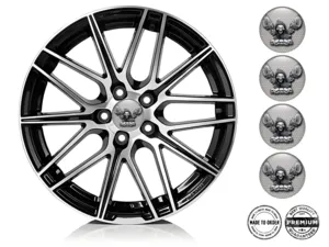 Wheel Badge Brand Radiant Momentum Current